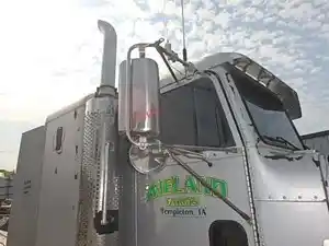 Used 1996 FREIGHTLINER FLD120 Mirror (Stock #35659)) Part Image
