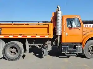 Used 1996 INTERNATIONAL 4700 Truck Box/Body (Stock #16513)) Part Image