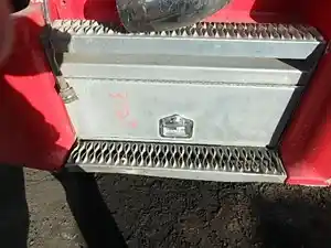 Used 1996 PETERBILT 377 Tool Box (Stock #34939)) Part Image