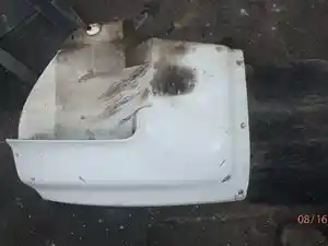 Used 1997 INTERNATIONAL 4900 Fender Extension (Stock #24214)) Part Image