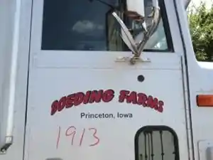 Used 1997 INTERNATIONAL 9200 Door (Stock #15754)) Part Image