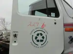 Used 1998 INTERNATIONAL 8100 Door (Stock #22012)) Part Image