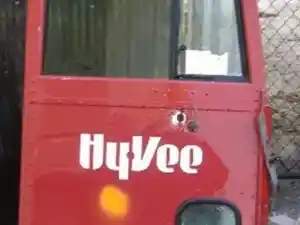 Photo of part