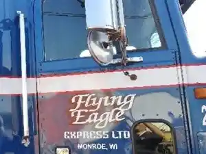 Used 1998 INTERNATIONAL 9400 Door (Stock #22836)) Part Image