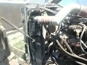 Used 1998 PETERBILT 357 Radiator (Stock #30107)) Part Image