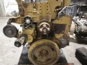 Used 1999 CAT 3126B Engine Assy Image