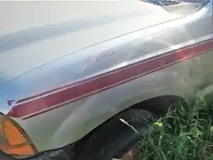 Used 1999 FORD F-350 SUPERDUTY XL Fender Extension (Stock #30081)) Part Image