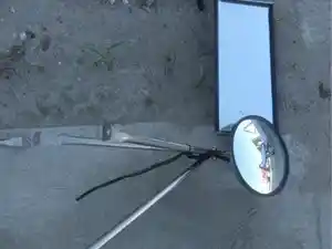 Used 1999 FREIGHTLINER FLD120 Mirror (Stock #20815)) Part Image