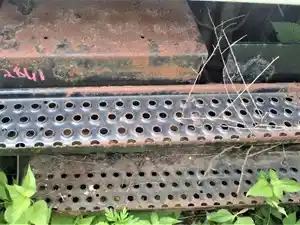 Used 1999 INTERNATIONAL 4700 Battery Box (Stock #30178)) Part Image