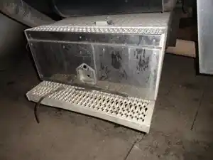 Used 1999 PETERBILT 379 Tool Box (Stock #23338)) Part Image