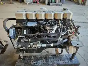 Used 2000 CUMMINS ISB Engine Assy Image