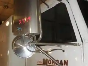 Used 2000 FREIGHTLINER FLD112 Mirror (Stock #23268)) Part Image