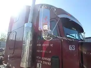 Used 2000 FREIGHTLINER FLD120 Mirror (Stock #31557)) Part Image