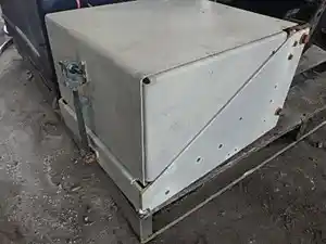 Used 2000 FREIGHTLINER FLD120SD Battery Box (Stock #27272)) Part Image