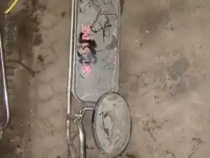 Used 2000 GMC Mirror (Stock #8470)) Part Image