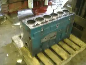 Photo of part