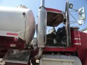 Used 2000 PETERBILT 378 Muffler (Stock #24114)) Part Image
