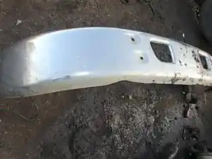 Used 2000 STERLING L9500 SERIES Bumper (Stock #26917)) Part Image