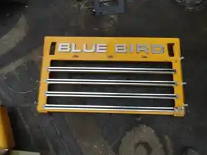 Used 2001 BLUE BIRD ALL AMERICAN/ALL CANADIAN Grille (Stock #23958)) Part Image