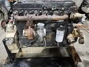 Used 2001 CUMMINS ISB Engine Assy Image