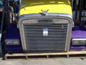 Used 2001 FREIGHTLINER CLASSIC XL Hood (Stock #14435)) Part Image
