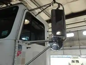 Used 2001 FREIGHTLINER FLD112SD Mirror (Stock #22567)) Part Image