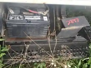 Used 2001 INTERNATIONAL 4700 Battery Box (Stock #30057)) Part Image