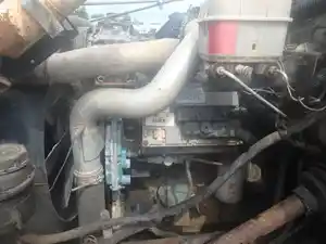 Used 2001 INTERNATIONAL DT 466E Engine Assy Image
