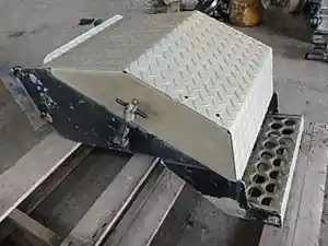 Used 2001 WESTERN STAR TRUCKS Battery Box (Stock #27273)) Part Image