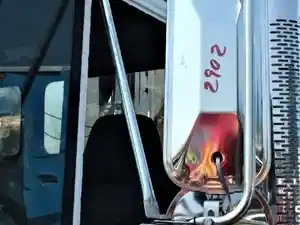 Used 2002 FREIGHTLINER FL70 Mirror (Stock #30603)) Part Image