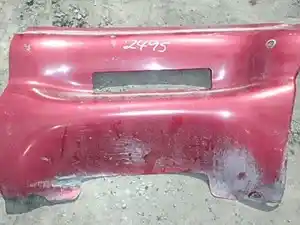 Used 2002 KENWORTH T2000 Cab Fairing (Stock #24872)) Part Image
