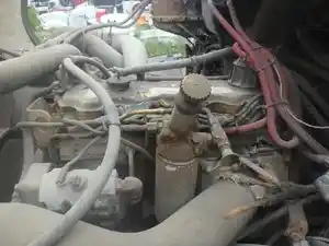 Used 2003 CAT 3126 Engine Assy Image