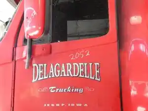 Used 2003 FREIGHTLINER CENTURY CLASS 112 Door (Stock #18036)) Part Image