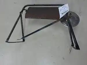 Used 2003 FREIGHTLINER FL70 Mirror (Stock #34473)) Part Image