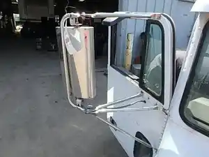 Used 2003 FREIGHTLINER FLD112 Mirror (Stock #35456)) Part Image