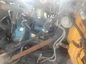 Used 2003 INTERNATIONAL T444E Engine Assy Image