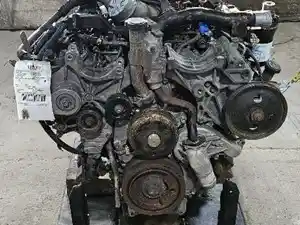 Used 2003 ISUZU 8GF1XN Engine Assy (Stock #31039)) Part Image