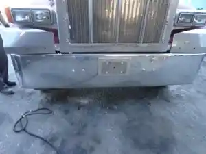Used 2003 PETERBILT 379 Bumper Image