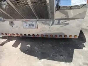 Used 2003 PETERBILT 379 Bumper Image