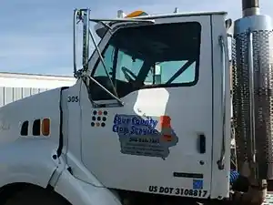 Used 2003 STERLING L9500 SERIES Door (Stock #27800)) Part Image