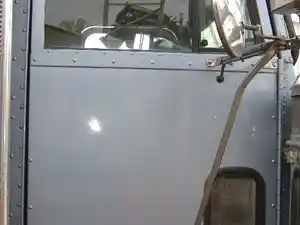 Used 2004 FREIGHTLINER CLASSIC XL Door (Stock #14662)) Part Image