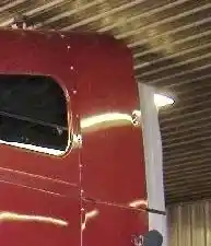 Used 2004 FREIGHTLINER COLUMBIA 120 Sleeper Fairing (Stock #22831)) Part Image