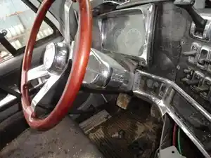 Used 2004 FREIGHTLINER COLUMBIA 120 Steering Column Image