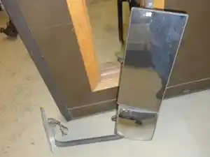 Used 2004 FREIGHTLINER COLUMBIA Mirror (Stock #23532)) Part Image