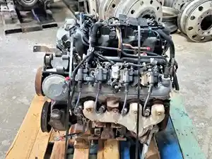 Used 2004 GM 6.0 GAS Engine Assy Image