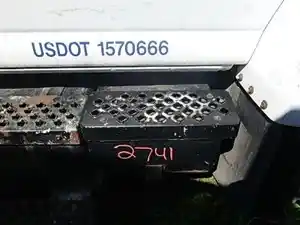 Photo of part