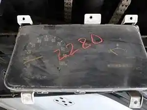 Used 2004 GMC W4500 Instrument Cluster (Stock #26999)) Part Image