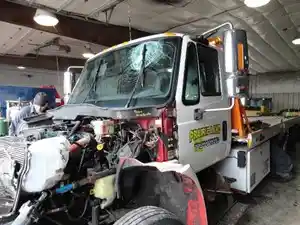 Used 2004 INTERNATIONAL 4300 Cab (Stock #17268)) Part Image