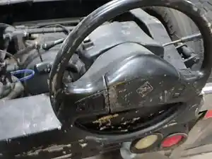 Used 2004 INTERNATIONAL 7400 Steering Column (Stock #26829)) Part Image
