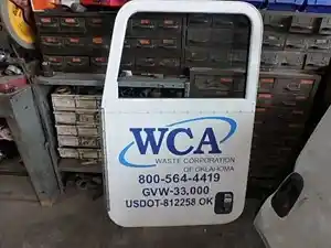 Used 2004 PETERBILT 379 Door (Stock #31471)) Part Image